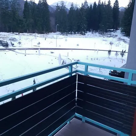 Apartment A36 Silver Mountain Poiana Brasov Exterior photo