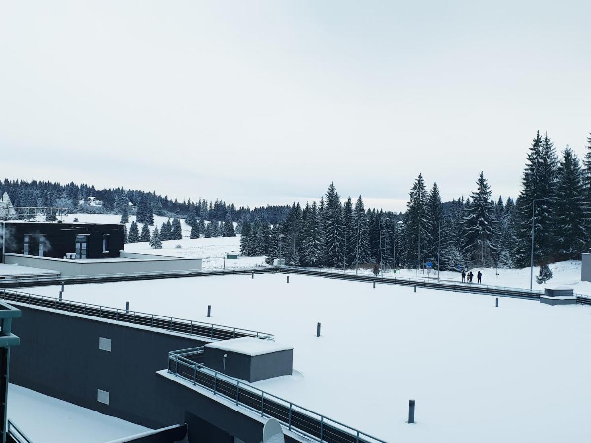 Apartment A36 Silver Mountain Poiana Brasov