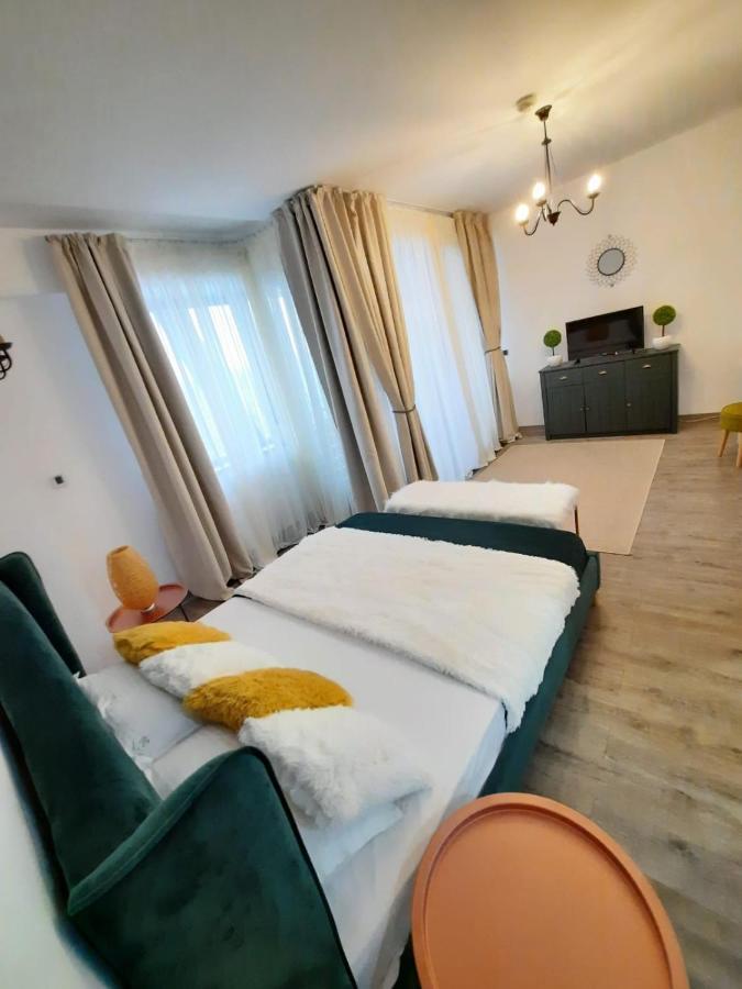 A36 Silver Mountain Apartment Poiana Brasov